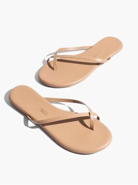 Tkees Riley Leather Sandals